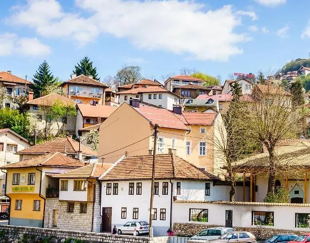 Hotel Royal Moon Sarajevo