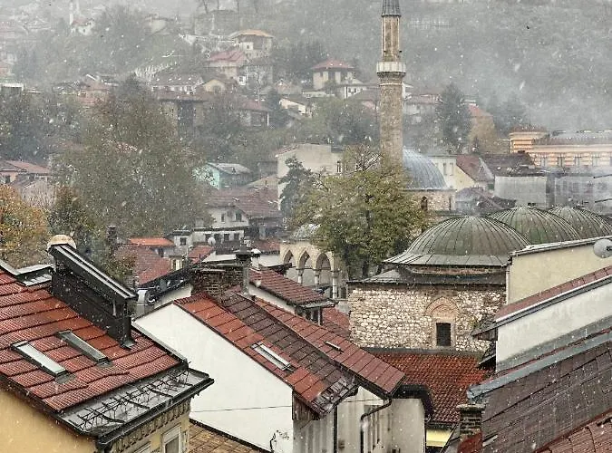 Royal Moon Hotel Sarajevo